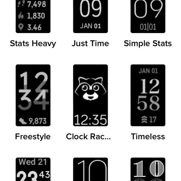 Fitbit Inspire 2 fitness tracker - Picture 5 of 11